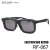 FACTORY900 RETROit@Ng[900gjRF-067 51mm <br>2J[ 001M(}bg) 099M(O[}bg)<br>Y Kl ዾ TOX<br>factory900 rf-067yXΉiz