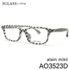 alain mikliiA~NjAO3523D 53mm<br>1J[ 001(hbgs`FbN)<br>Y Kl TOX ዾ<br>alainmikli ao3523dyXΉiz