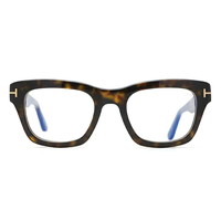 TOM FORD �g���t�H�[�h 52mm �J���[ 052(�_�[�N�o���t/�S�[���h)<br>�����Y ���K�l �T���O���X �ዾ �M�t�g�Ή� <br>tom ford�y�X�����Ή����i�z