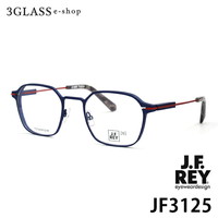 J.F.REY�i�W�F�C�E�G�t�E���C�j JF3125 49mm<br>�J���[ 2836 �����Y ���K�l �ዾ �T���O���X<br>jf3125�y�X�����Ή����i�z