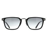 TOM FORD �g���t�H�[�h TF1042-D-01B 52mm<br>�J���[ 01B(�u���b�N/�V���o�[/�����Y�F�O���[�O���f)<br>�����Y ���K�l �T���O���X �ዾ �M�t�g�Ή� <br>tom ford�y�X�����Ή����i�z
