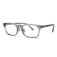 TOM FORD �g���t�H�[�h 53mm �J���[ 020(�N���A�O���[/�S�[���h)<br>�����Y ���K�l �T���O���X �ዾ �M�t�g�Ή� <br>tom ford�y�X�����Ή����i�z