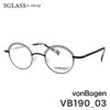 vonBogen �t�H���{�[�Q�� vb190 �J���[ 03(�}�b�g�u���b�N/�}�b�g�z���C�g)<br>�����Y ���K�l �T���O���X �ዾ �M�t�g�Ή� <br>�y�X�����Ή����i�z