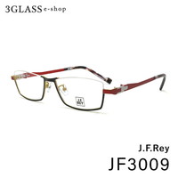 J.F.REY �W�F�C�E�G�t�E���C JF3009 4�J���[ 32mm<br>�����Y ���K�l �T���O���X �ዾ �M�t�g�Ή� <br> J.F.REY �y�X�����Ή����i�z