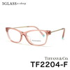 TIFFANY �i �e�B�t�@�j�[ �j tf2204-f<br>�J���[ 8332(�N���A�T�[�����s���N/�S�[���h) 8333(�N���A���C�g�u���[/�K�����^��) 54mm<br>�����Y ���K�l �ዾ �T���O���X<br>tiffany tf2204-f�y�X�����Ή����i�z