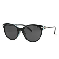 TIFFANY �e�B�t�@�j�[ TF4223-D �J���[ 8285/S4(�u���b�N/�V���o�[/�����Y�F�O���[)�@54mm<br>�����Y ���K�l �ዾ �T���O���X<br>tiffany tf2225-d�y�X�����Ή����i�z