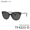 TIFFANY �e�B�t�@�j�[ TF4223-D �J���[ 8285/S4(�u���b�N/�V���o�[/�����Y�F�O���[)�@54mm<br>�����Y ���K�l �ዾ �T���O���X<br>tiffany tf2225-d�y�X�����Ή����i�z