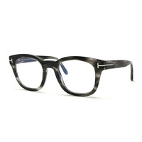 TOM FORD �g���t�H�[�h 50mm �J���[ 56A(�O���[�T�T/�V���o�[)<br>�����Y ���K�l �T���O���X �ዾ �M�t�g�Ή� <br>tom ford�y�X�����Ή����i�z