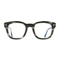 TOM FORD �g���t�H�[�h 50mm �J���[ 56A(�O���[�T�T/�V���o�[)<br>�����Y ���K�l �T���O���X �ዾ �M�t�g�Ή� <br>tom ford�y�X�����Ή����i�z