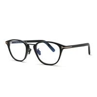 TOM FORD �g���t�H�[�h TF5919-D-B-001 50mm �J���[ 001(�u���b�N/�S�[���h)<br>�����Y ���K�l �T���O���X �ዾ �M�t�g�Ή� <br>tom ford�y�X�����Ή����i�z