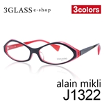 alain mikli A~N J1322 3J[ 0801 1405 5082 56mm<br>Y Kl TOX ዾ<br>alainmikli J1322y肪ƂzyXΉiz