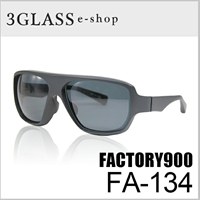 FACTORY900（ファクトリー900）FA-134 62mm<br>カラー 001M<br>メンズ メガネ 眼鏡 サングラス<br>factory900 fa-134【ありがとう】【店頭受取対応商品】