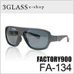 FACTORY900（ファクトリー900）FA-134 62mm<br>カラー 001M<br>メンズ メガネ 眼鏡 サングラス<br>factory900 fa-134【ありがとう】【店頭受取対応商品】