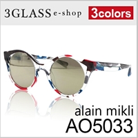 alain mikli A~N AO5033 <br>3J[ 003/6G 004/79 008/8H 48mm <br>Y Kl TOX ዾ<br>alainmikli ao5033y肪ƂzyXΉiz