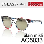 alain mikli A~N AO5033 <br>3J[ 003/6G 004/79 008/8H 48mm <br>Y Kl TOX ዾ<br>alainmikli ao5033y肪ƂzyXΉiz