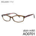 alain mikli A~N AO0701 8J[ 0401 3053 4114 0142 0149 001 002 006 54mm<br>Y Kl TOX ዾ<br>alainmikli ao0701yXΉiz