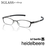 ic! berlin heidelbeere_gunmetal(K^)<br>ic!berlin ACV[x heidelbeere J[ gunmetal 49mm Kl ዾ TOX  t[ lC