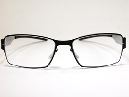 アサヒスーパードライのCMで使用されているic! berlinのメガネ！ic! berlin Gilbert T.【3GLASS e-sop】メンズ メガネ＆サングラス【店頭受取対応商品】