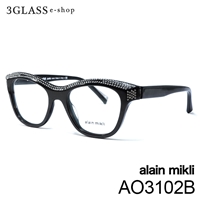 alain mikli A~N AO3102B 2J[ 001(Vo[) 005() 51mm<br>Y Kl TOX ዾ<br>alainmikli ao3093yXΉiz