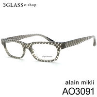 alain mikli A~N ao3091 J[5 001(O[)@002(uE)@003(ubN)@004(IW) @005(lCr[) 51mm<br>Y Kl TOX ዾ<br>alainmikli ao0391yXΉiz