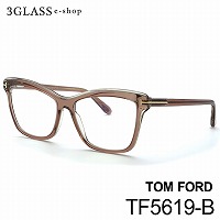 TOM FORD gtH[h TF5619 55mm<br>J[ 045()<br>Y Kl TOX ዾ MtgΉ <br>tom ford tf5619yXΉiz