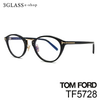 TOM FORD gtH[h TF5728 4J[ 001(ubN) 055(NAuE) 056(uE) N001(ubN) 51mm<br>Y Kl TOX  MtgΉ<br>tom ford tf5728yXΉiz