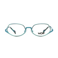 BOZ ボズ HOYA カラー 2045(ライトブルー) 50mm<br>メガネ サングラス 眼鏡 レディース<br>boz hoya【店頭受取対応商品】