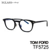 TOM FORD トムフォード TF5725 001(ブラック) 055(ブラウン)48mm<br>メンズ メガネ サングラス  ギフト対応<br>tom ford tf5725