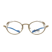 BOZ ボズ JUPITER 2カラー 5010(マットゴールド/マットホワイト) 8000(マットピンク/マットブラック) 47mm<br>メガネ サングラス 眼鏡 レディース<br>boz jupiter【店頭受取対応商品】