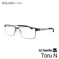 ic! berlin torun black<br>ic!berlin ACV[x torun J[ black 57mm Kl ዾ TOX  t[ lC