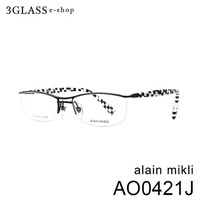 alain mikli A~N AO0421J J[ 030 53mm<br>Y Kl TOX ዾ<br>alainmikli ao0421jyXΉiz