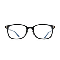 TOM FORD（トム・フォード）tf5852-d-b 54mm <br>3カラー 001(ブラック/ゴールド) 020(クリアグレー/シルバー) 052(バラフ)<br>メンズ メガネ 眼鏡<br>【店頭受取対応商品】