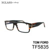 TOM FORD gtH[h TF5835-B 2J[ 050(uETT/S[h) 001(ubN/zCgS[h)<br>Y Kl TOX  MtgΉ<br>tom ford tf5835-byXΉiz