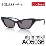 alain mikli A~N AO5036 5J[ 001/87 002/6G 003/87 004/F9 005/80 57mm<br>Y Kl TOX ዾ<br>alainmikli ao5036y肪ƂzyXΉiz