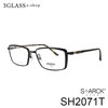 STARCK EYES （スタルクアイズ) SH2071T<br>カラー 0003(マットブラウン) 56mm<br> メガネ 眼鏡 サングラス<br>starck eyes sh2071t【店頭受取対応商品】