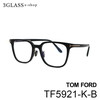 TOM FORD gtH[h TF5921-K-B 51mm<br>J[ 001(ubN/S[h)<br>Y Kl TOX ዾ MtgΉ <br>tom fordyXΉiz