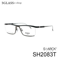 STARCK EYES X^NACY SH2083T ubN }bg K^ lCr[ AbVO[ O[ XNGA 54mm <br> Kl ዾ TOX t[  Y  fB[X  l rWlX tH[} JWA    starck eyesyXΉiz