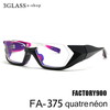 YOKOHAMA BASE胂f FACTORY900it@Ng[900jFA-375-quatreneon 54mm<br>2J[(//Ԏ/) (/Ԏ//)<br>Y Kl ዾ TOX<br>factory900 fa-375-quatreneonyXΉiz