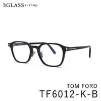 TOM FORD gtH[h TF6012-K-B 2J[ 001(ubN/S[h) 020(NAO[/S[h) <br>Y Kl TOX  MtgΉ<br>tom ford tf6012-k-byXΉiz